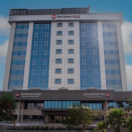 Best Western Plus Jeddah Hotel Madinah Road Exterior photo