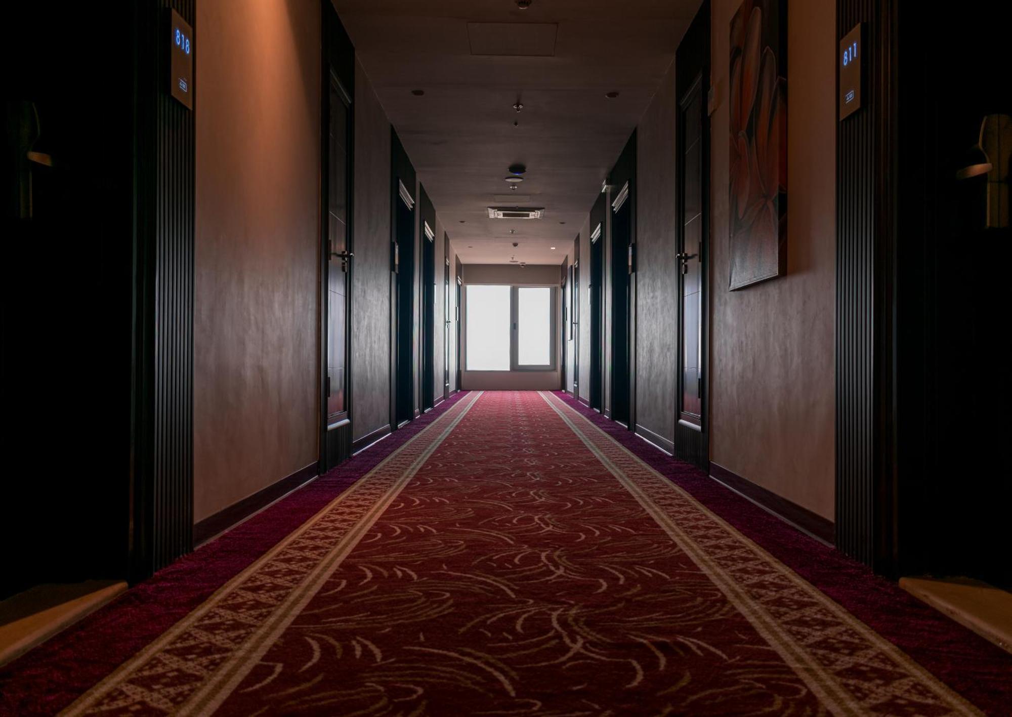 Best Western Plus Jeddah Hotel Madinah Road Exterior photo